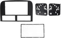 KIMISS Car Stereo Dash Radio Fascia Kit