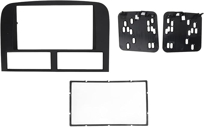 KIMISS Car Stereo Dash Radio Fascia Kit
