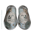 Kitty Slippers by Lynette Anderson