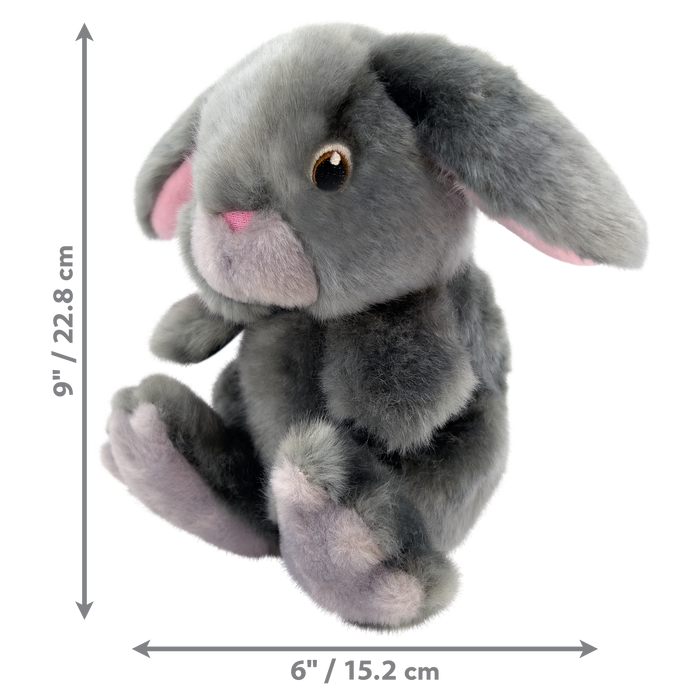 KONG Toughz Bunny Dog Toy