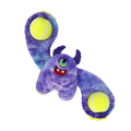 KONG Woozles Monster Assorted Dog Toy