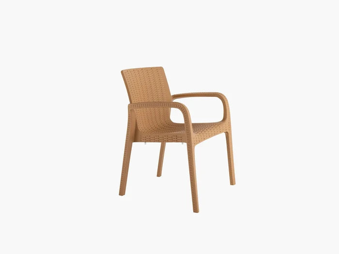 Koppla Arm Chair Brown