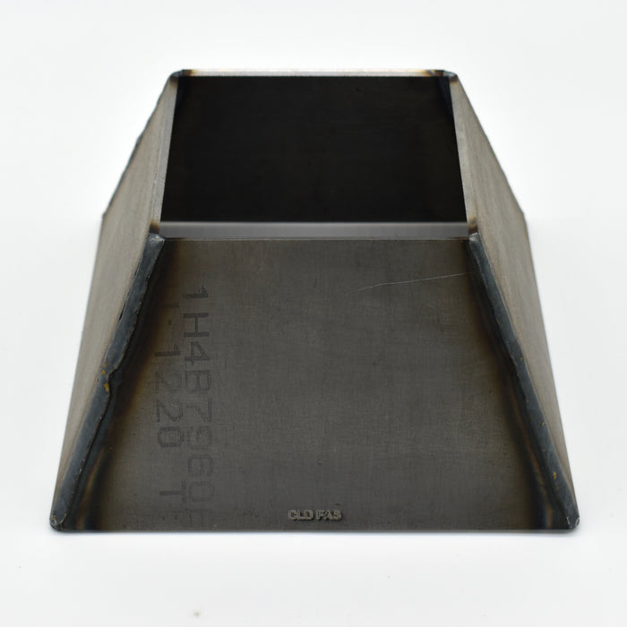 CLD Fabrication Krispy Kone Kettle Kone – fully welded seams, heavy-duty steel construction
