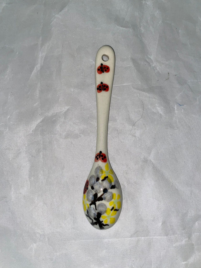 Ladybug Spoon - Pattern Ladybug