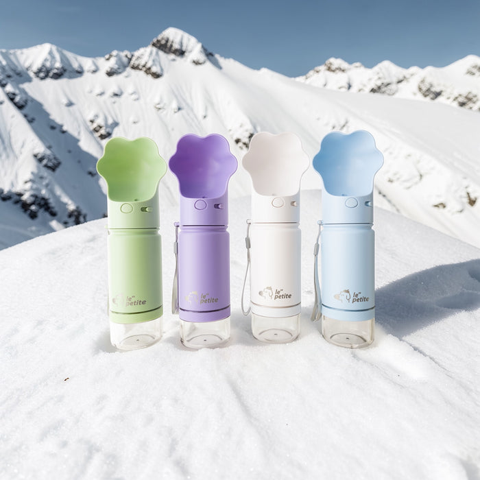 Le Petite PawSip (Cold Water Thumbler)