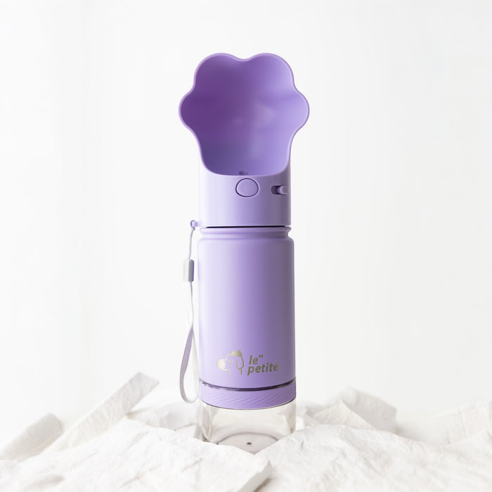 Le Petite PawSip (Cold Water Thumbler)