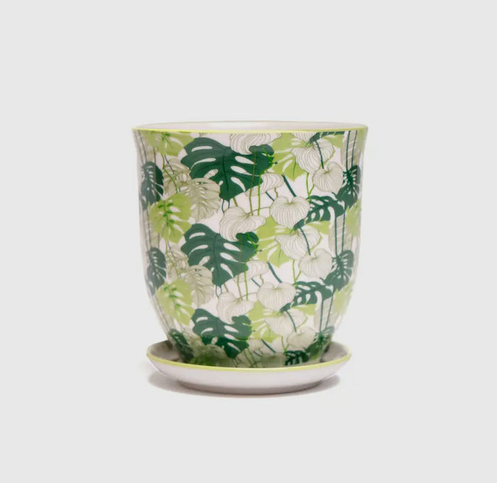 Leafy Planter