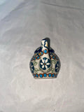 Leaved Teapot Key Holder - Shape W-002 - Pattern Leaved