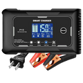 Lifepo4 charger 15-Amp Fully-Automatic Smart Charger