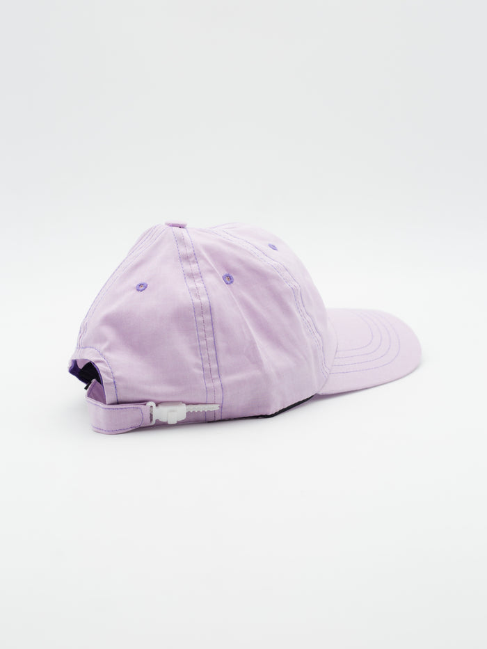 Oxford Dad Hat Lila - La Tienda de las Gorras