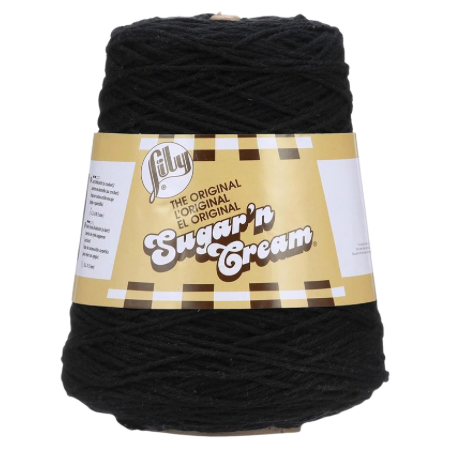 Lily Sugar'n Cream Cotton Cone Yarn