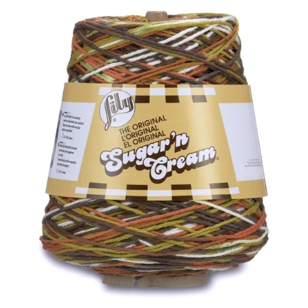 Lily Sugar'n Cream Cotton Cone Yarn