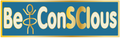 Limited Edition Be ConSCIous pin - 2021