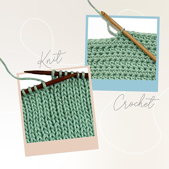 Lion Brand Yarn, 24/7 Cotton Yarn.