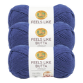 Lion Brand Yarn Feels Like Butta Yarn