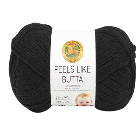Lion Brand Yarn Feels Like Butta Yarn