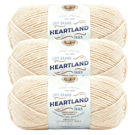 Lion Brand Yarn Heartland Yarn