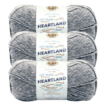 Lion Brand Yarn Heartland Yarn