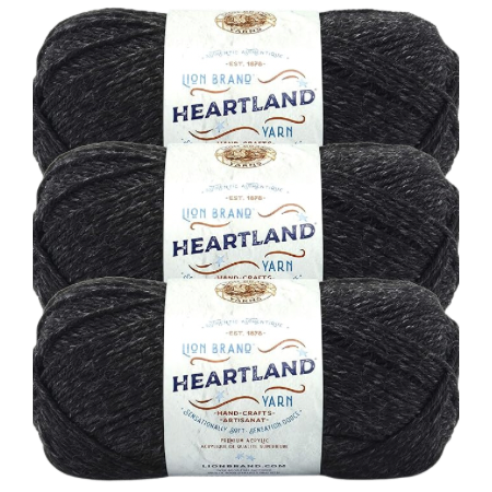 Lion Brand Yarn Heartland Yarn