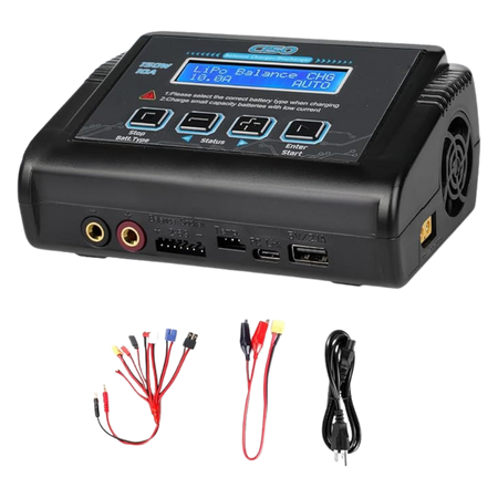 Lipo Battery Charger