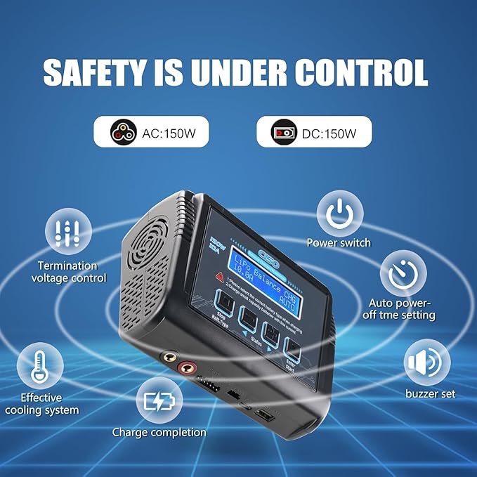 Lipo Battery Charger