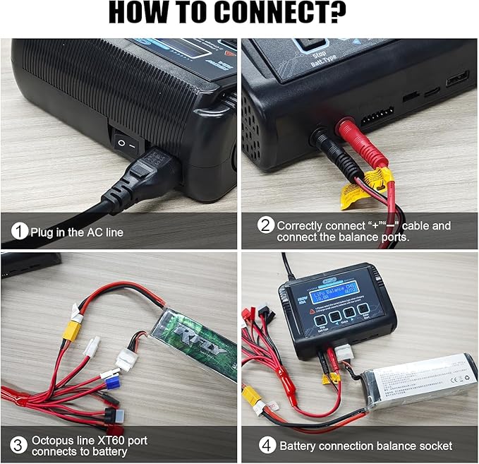 Lipo Battery Charger