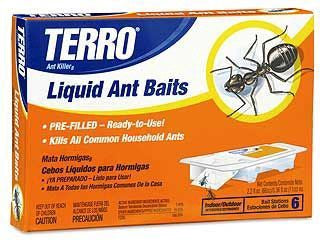 Liquid Ant Bait Stations Seasonal Item