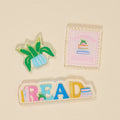 Little Magnet Set All Booked Up The Darling Effect