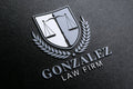 Logo Design - Attorney at Law | Law Offices | Lawyer Logo | Law Firm Logo