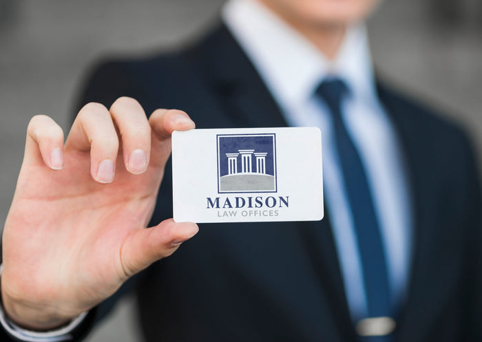 Logo Design - Attorney at Law | Law Offices | Lawyer Logo | Law Firm | Judicial Design
