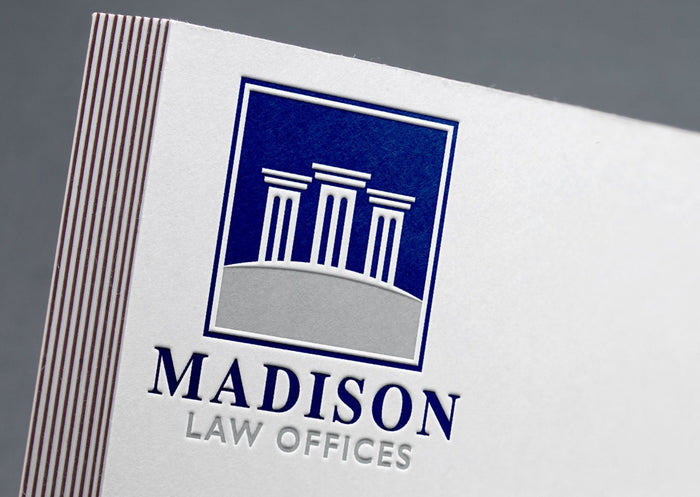 Logo Design - Attorney at Law | Law Offices | Lawyer Logo | Law Firm | Judicial Design