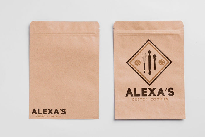 Logo Design - Bakery Logo | Cookie Logo | Baker Logo | Cookie Shop | Pastry Shop Logo