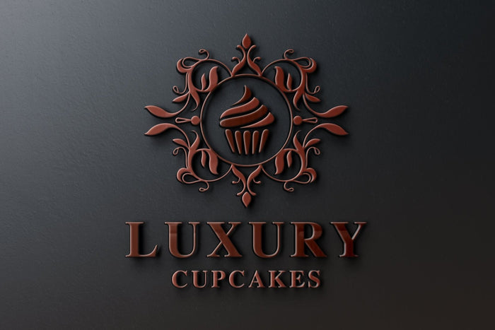 Logo Design - Cupcake Design | Bakery Shop Logo | Pastries | Cupcake Logo | Baker Logo Design