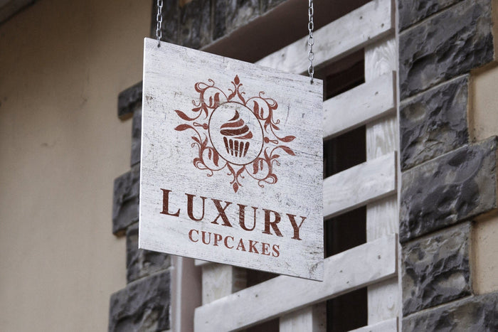 Cupcake Logo Design | Bakery Logo | Bakery Shop | Pastry Shop | Cupcake Design | Bakery | Pastries | Cake Logo