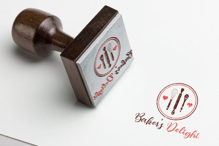 Logo Design - Bakery Logo | Bakery Shop Logo | Cupcake Logo Design | Sweet Shop Logo