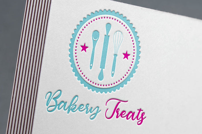 Logo Design Bakery Baker Sweets Cupcake Logo Design Pastry Shop