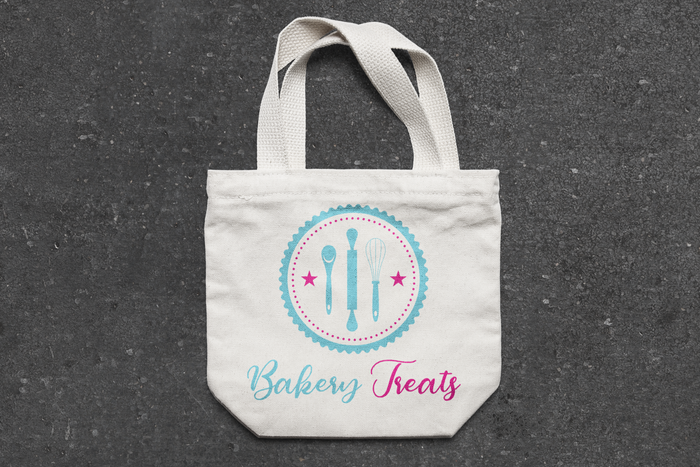 Logo Design Bakery Baker Sweets Cupcake Logo Design Pastry Shop