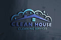 Cleaning Services Logo Design | Cleaning Business Logo | Housekeeping Logo | House Cleaning Logo | Residential | Office Cleaning Services