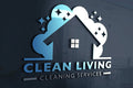 Logo Design - House Cleaning Design | Housekeeping Logo | Maid Services | Cleaning Business