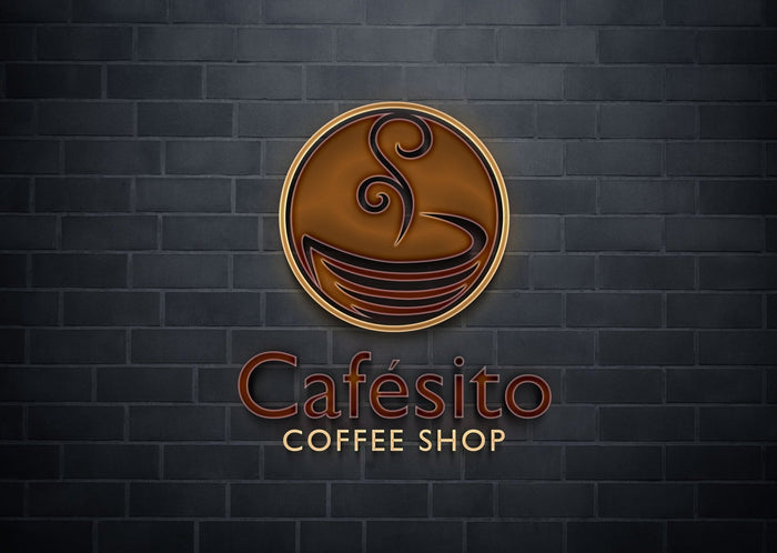 Logo Design - Coffee Shop | Cafe Shop | Coffee Cup | Cafe | Coffee Brand | Coffee Design