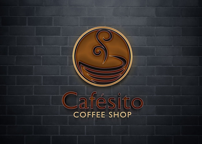 Logo Design - Coffee Shop | Cafe Shop | Coffee Cup | Cafe | Coffee Brand | Coffee Design