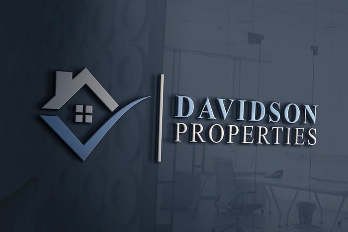Logo Design - Construction Company Logo | Business Logo | Professional Roofer Logo | Roofing Company | House Design
