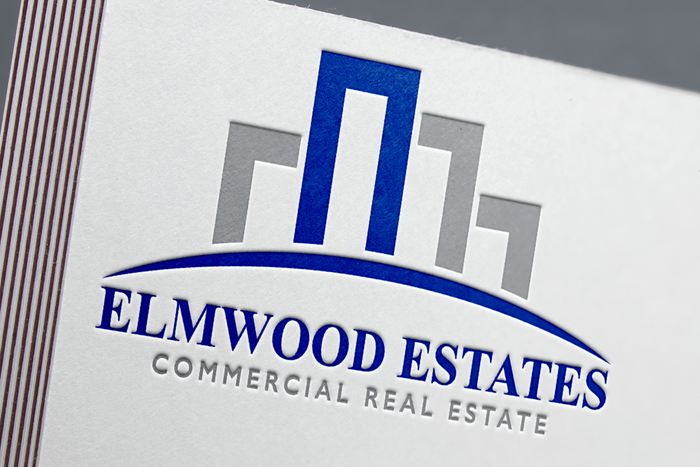 Real Estate Logo Design | Commercial Real Estate | Logo Design | Building Logo | Professional Logo | Realtor Logo Design