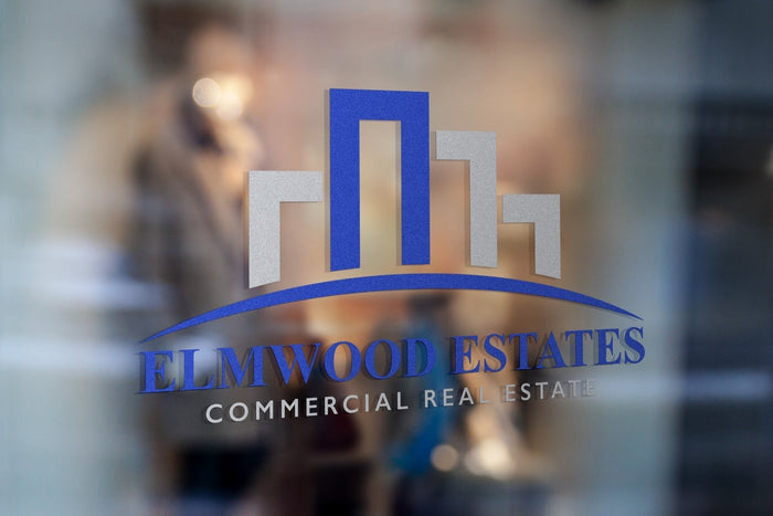 Real Estate Logo Design | Commercial Real Estate | Logo Design | Building Logo | Professional Logo | Realtor Logo Design