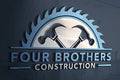 Construction Logo | Roofing Business | Real Estate Logo | Real Estate Business | Construction Company | Roofing Logo | Roofers | Real Estate Agent