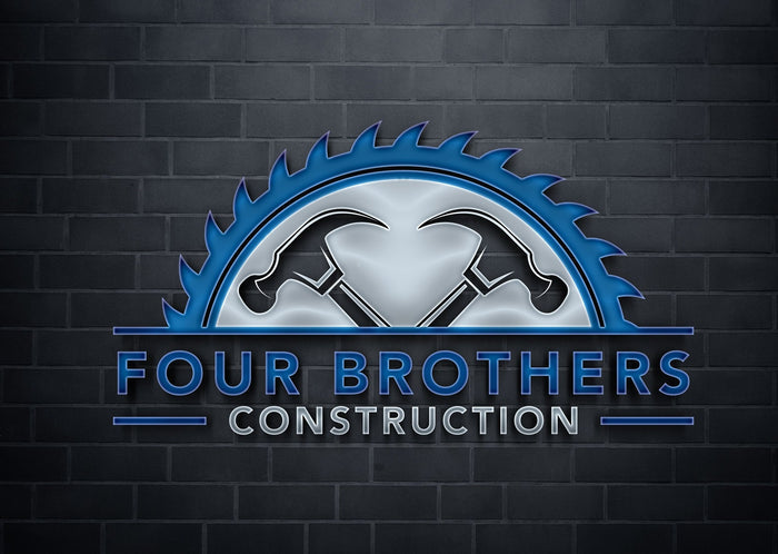 Construction Logo | Roofing Business | Real Estate Logo | Real Estate Business | Construction Company | Roofing Logo | Roofers | Real Estate Agent