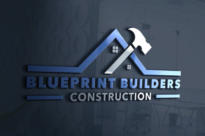 Logo Design - Construction Business | House Design | Hammer Design | HandyMan Services