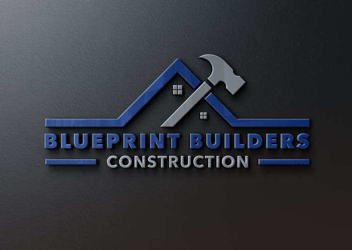 Logo Design - Construction Business | House Design | Hammer Design | HandyMan Services