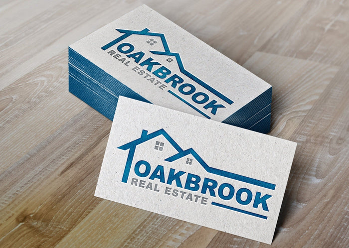 Construction Logo | Real Estate Logo | Logo Design | Real Estate Business | Construction Company | Roofing Logo | Roofers | Real Estate Agent