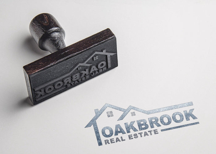 Construction Logo | Real Estate Logo | Logo Design | Real Estate Business | Construction Company | Roofing Logo | Roofers | Real Estate Agent